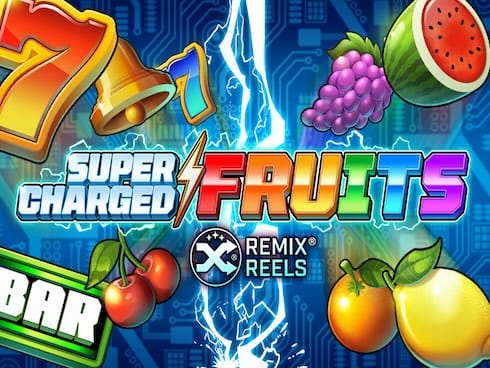 Super Charged Fruits screenshot