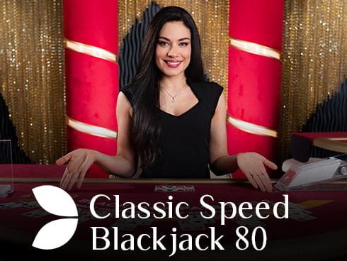 Classic Speed Blackjack 80 screenshot