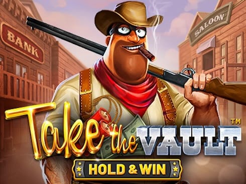 Take the Vault Hold and Win screenshot