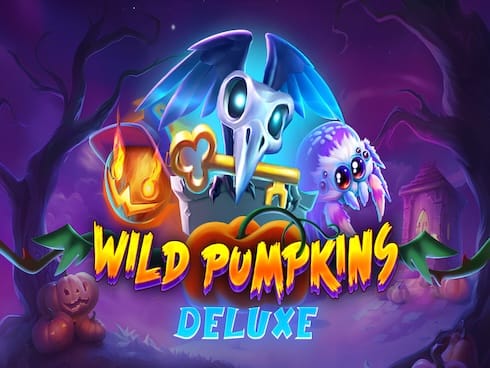 Wild Pumpkins Deluxe screenshot