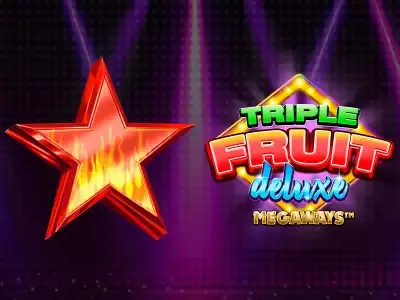 Triple Fruit Deluxe Megaways screenshot