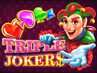 Triple Jokers screenshot