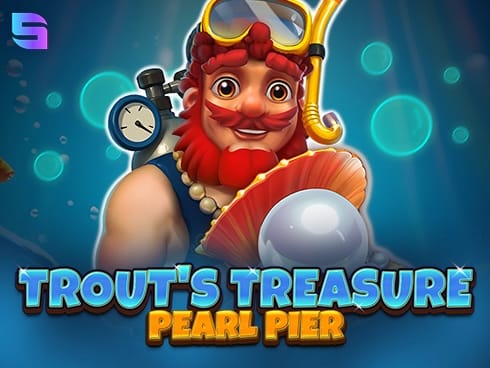 Trout's Treasure - Pearl Pier screenshot