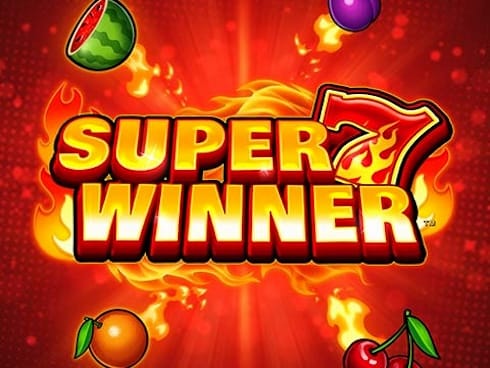 Super 7 Winner screenshot
