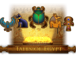 ٹیلز آف ایجپٹ screenshot